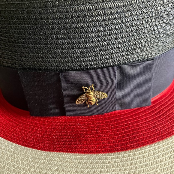 Gucci papier hat - Picture 8 of 14